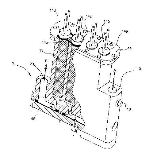 Une figure unique qui représente un dessin illustrant l'invention.